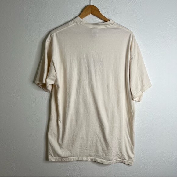 Vintage Mens 90s Disney World Winnie the Pooh T-Shirt Made USA Embroidered Sz L - Picture 7 of 11